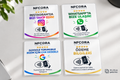 NFC Kart – Tek Dokunuşla  Kare (Adet)