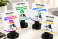 NFCORA Akıllı NFC Stand