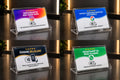 NFC Stand Dahil Kart – Tek Dokunuşla (Adet)