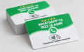 NFC WhatsApp Kartı – Tek Dokunuşla WhatsApp