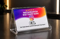 NFC Instagram Standı – Tek Dokunuşla Instagram