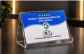 NFC Google Yorum Standı – Tek Dokunuşla Yorum