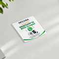 NFCORA NFC WhatsApp Kartı – Pleksi 10x10 cm